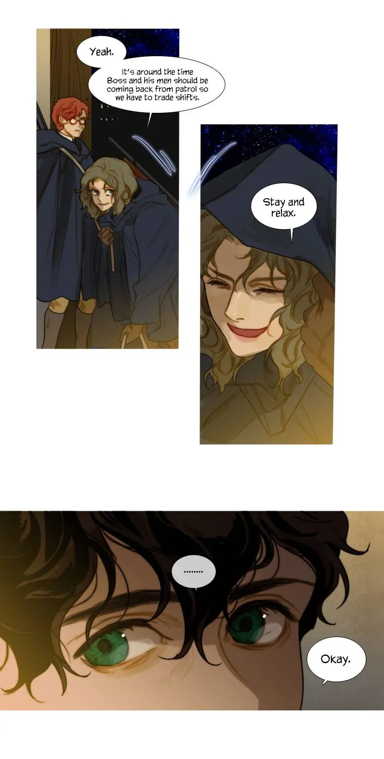 Read The Pale Horse chapter 42 image 29 on Lezhin