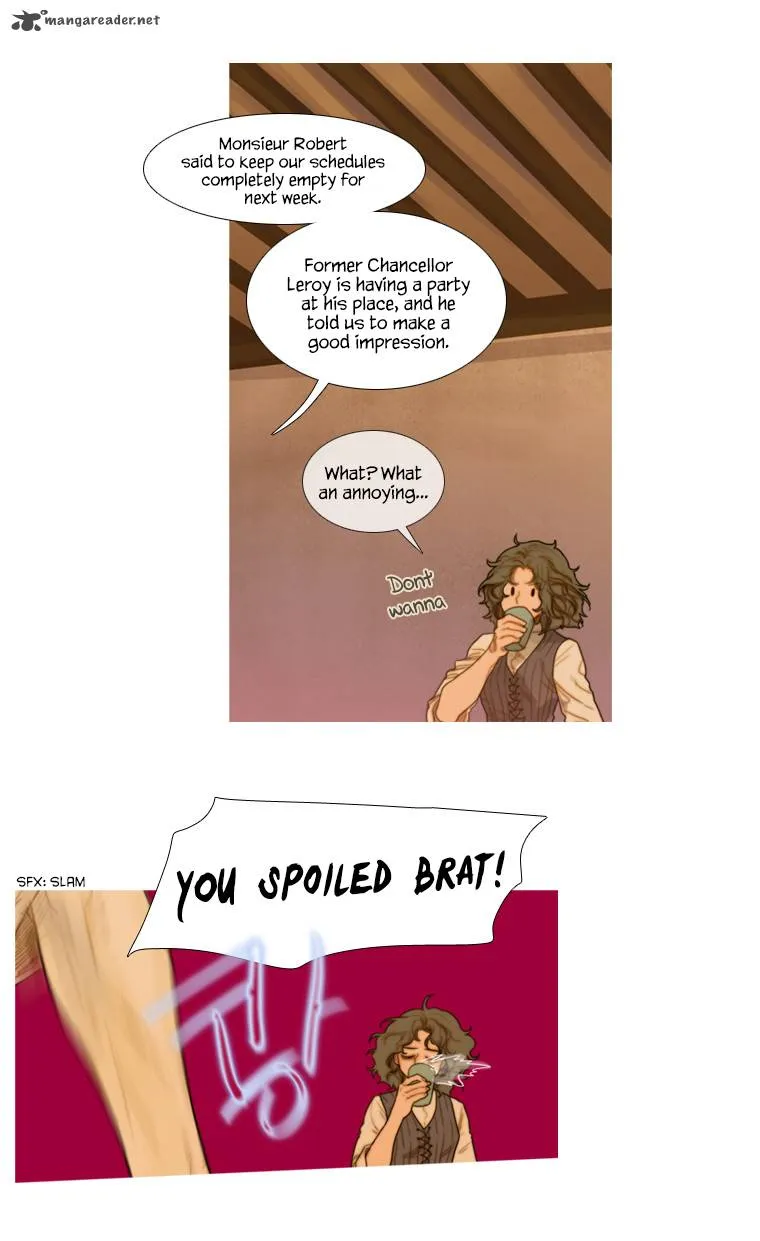 Read The Pale Horse chapter 42 image 3 on Lezhin