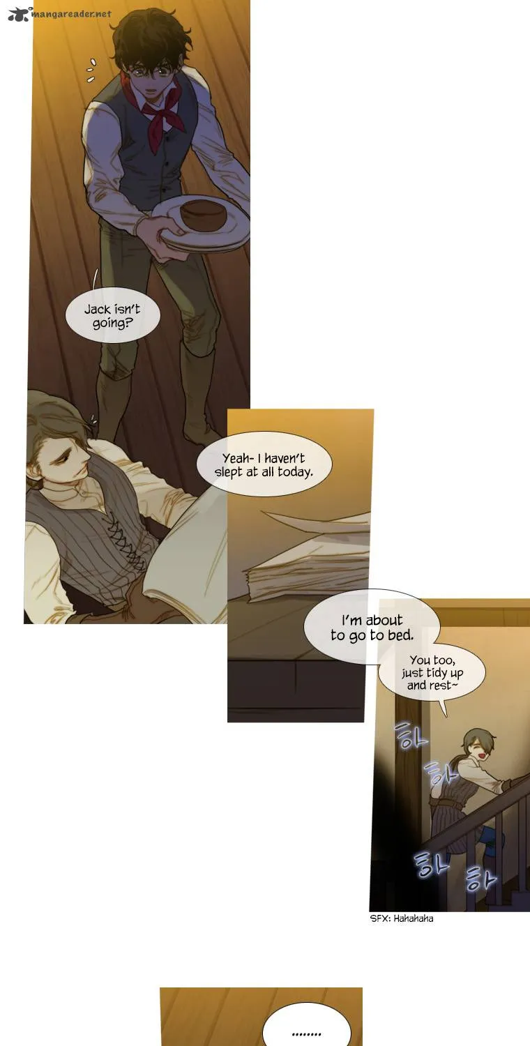 Read The Pale Horse chapter 42 image 31 on Lezhin