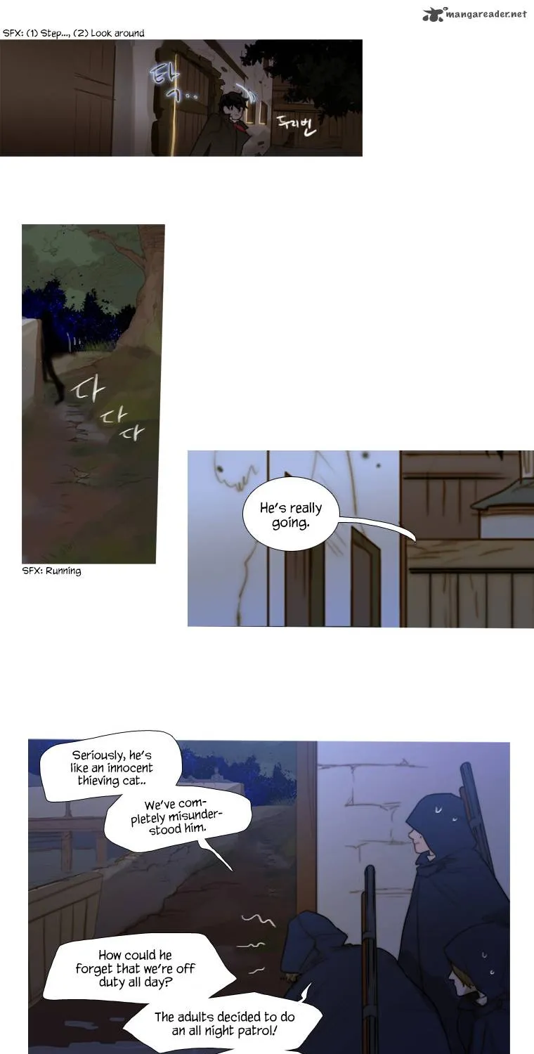 Read The Pale Horse chapter 42 image 34 on Lezhin
