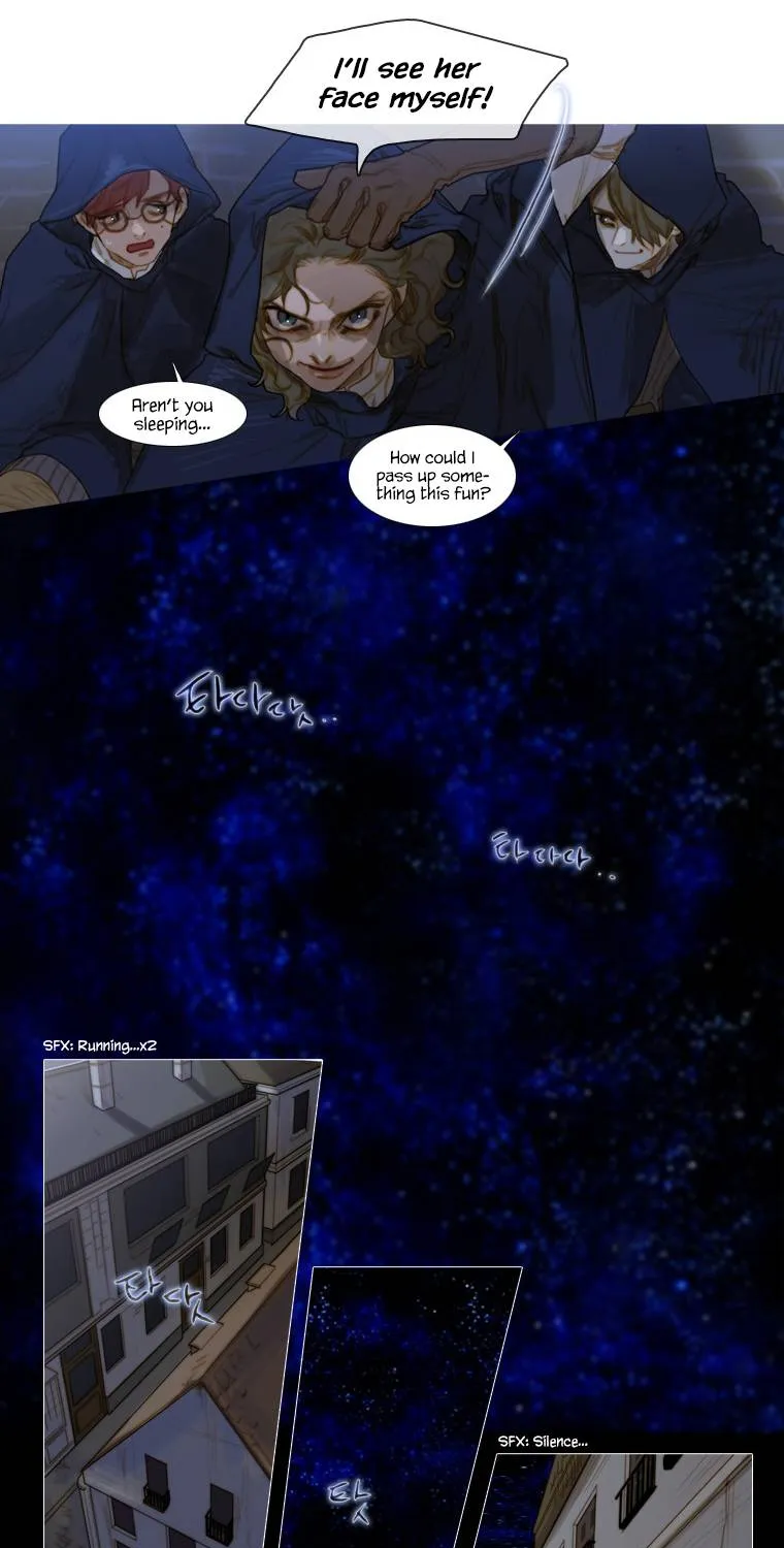 Read The Pale Horse chapter 42 image 36 on Lezhin