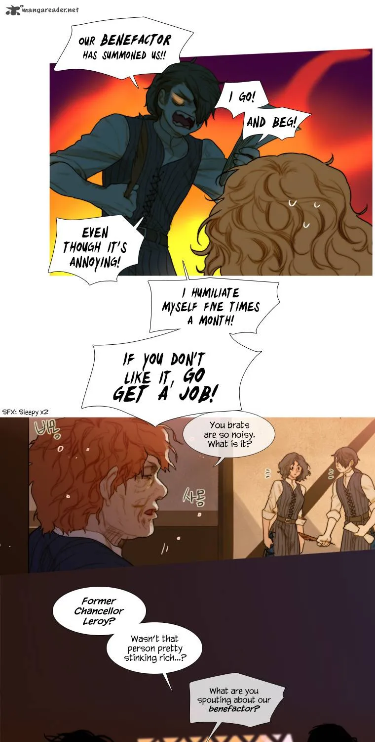 Read The Pale Horse chapter 42 image 4 on Lezhin