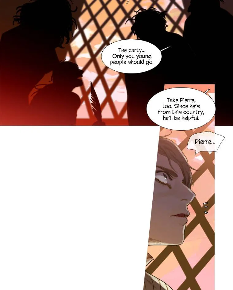 Read The Pale Horse chapter 42 image 5 on Lezhin