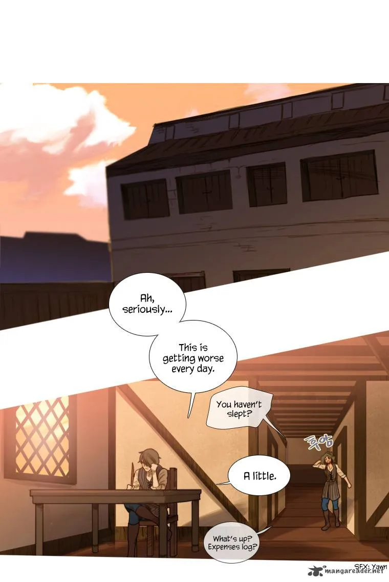 Read The Pale Horse chapter 42 image 9 on Lezhin