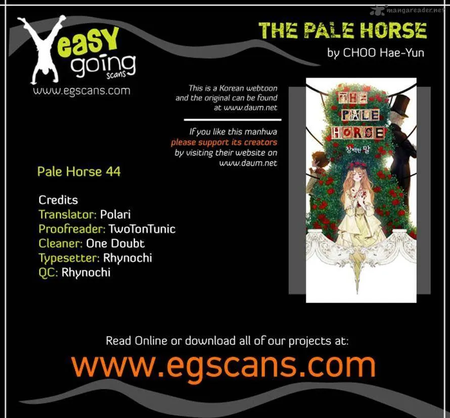 Read The Pale Horse chapter 44 image 38 on Lezhin