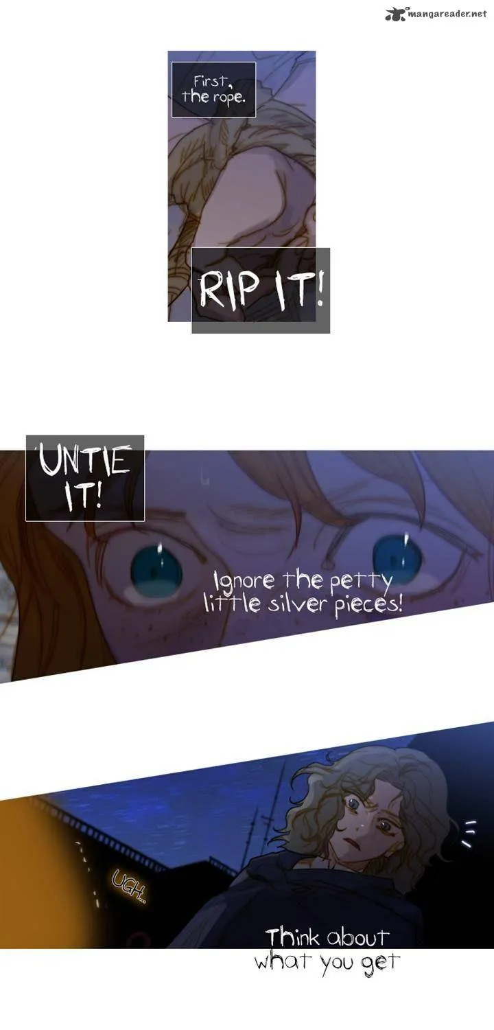 Read The Pale Horse chapter 44 image 7 on Lezhin