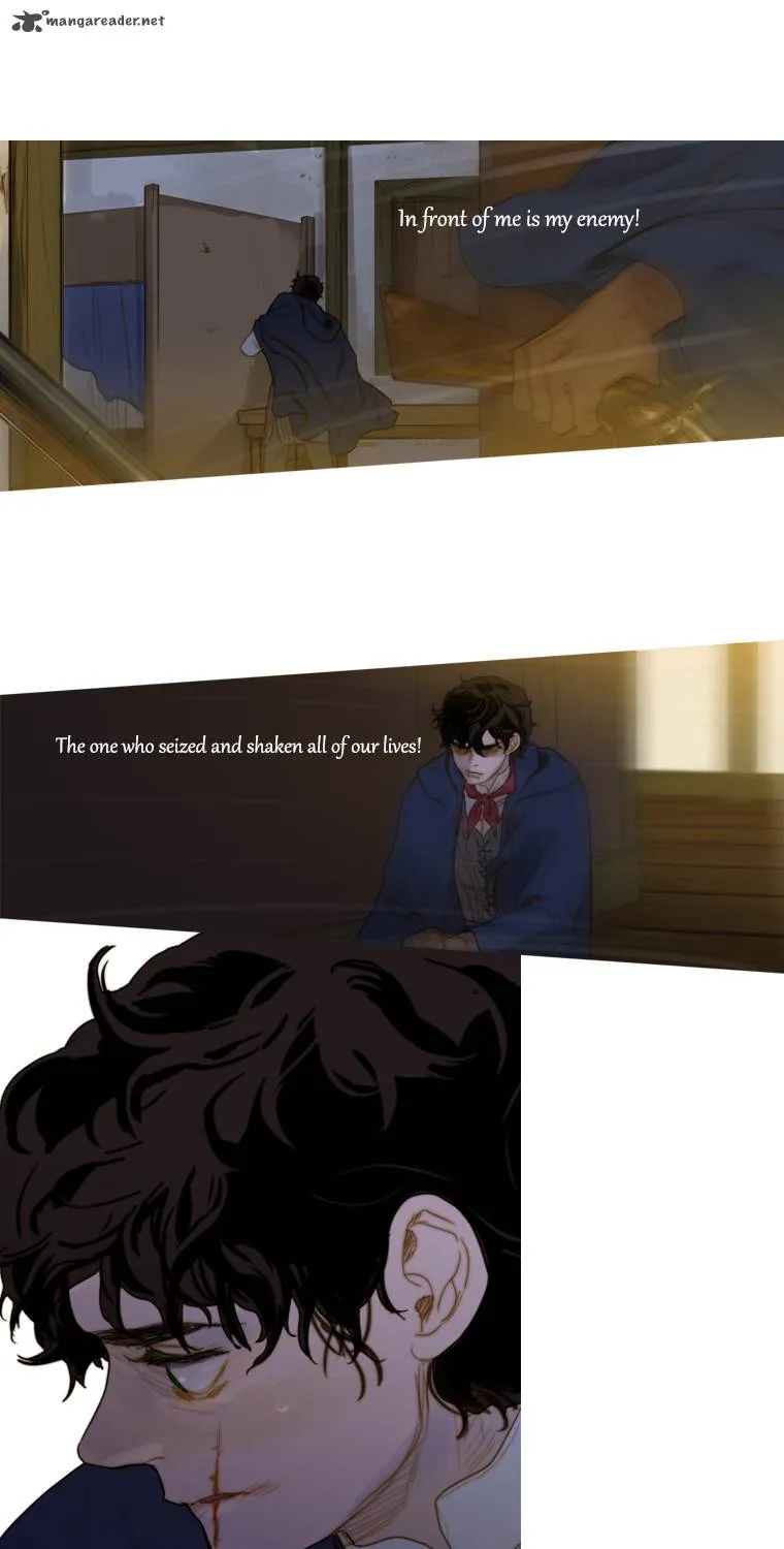 Read The Pale Horse chapter 45 image 14 on Lezhin