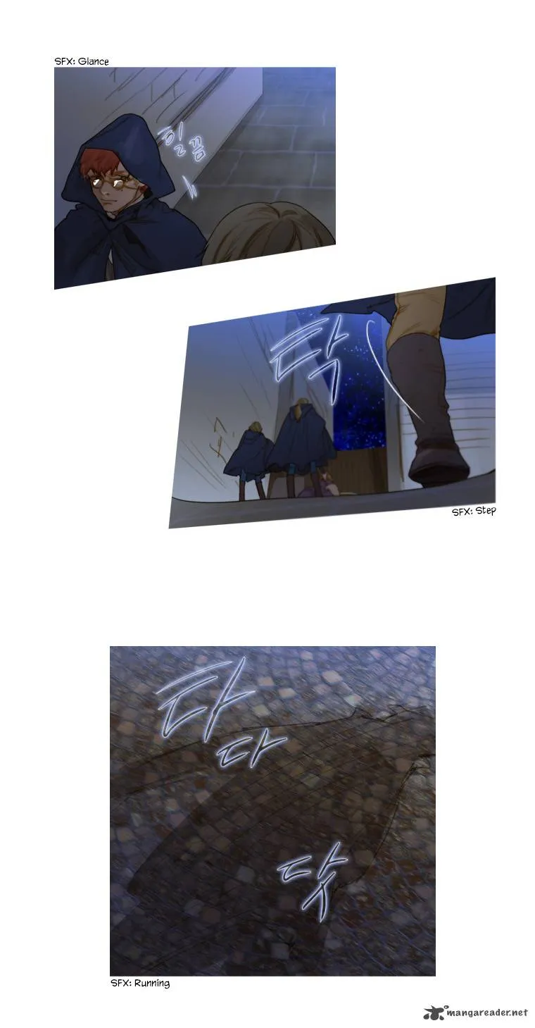 Read The Pale Horse chapter 45 image 18 on Lezhin