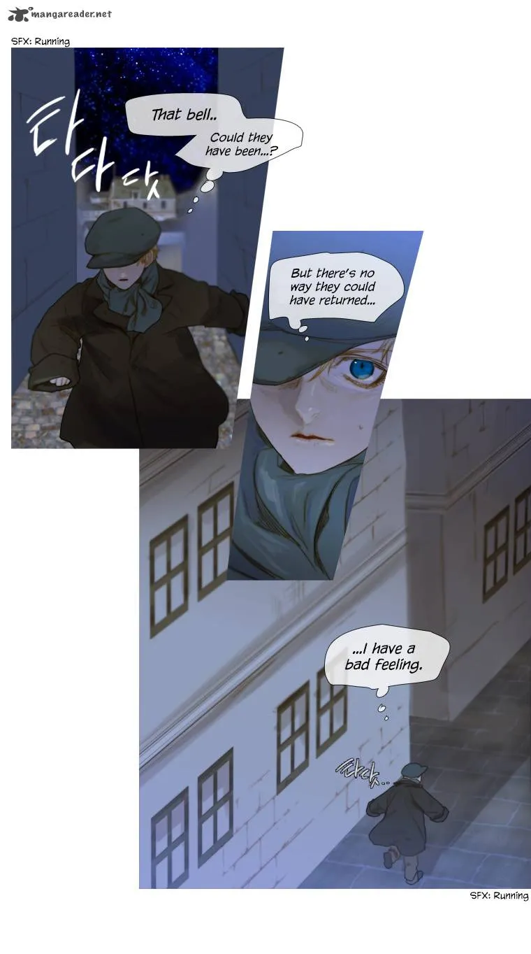 Read The Pale Horse chapter 45 image 19 on Lezhin