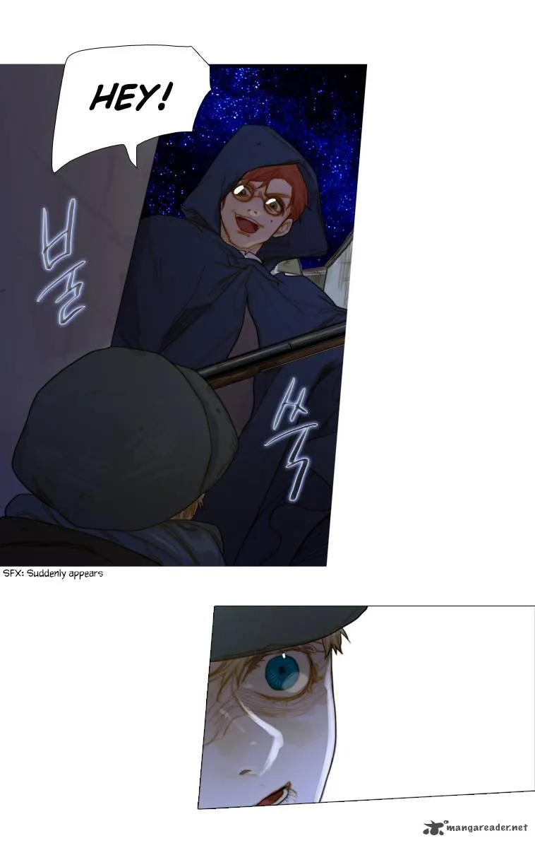 Read The Pale Horse chapter 45 image 20 on Lezhin