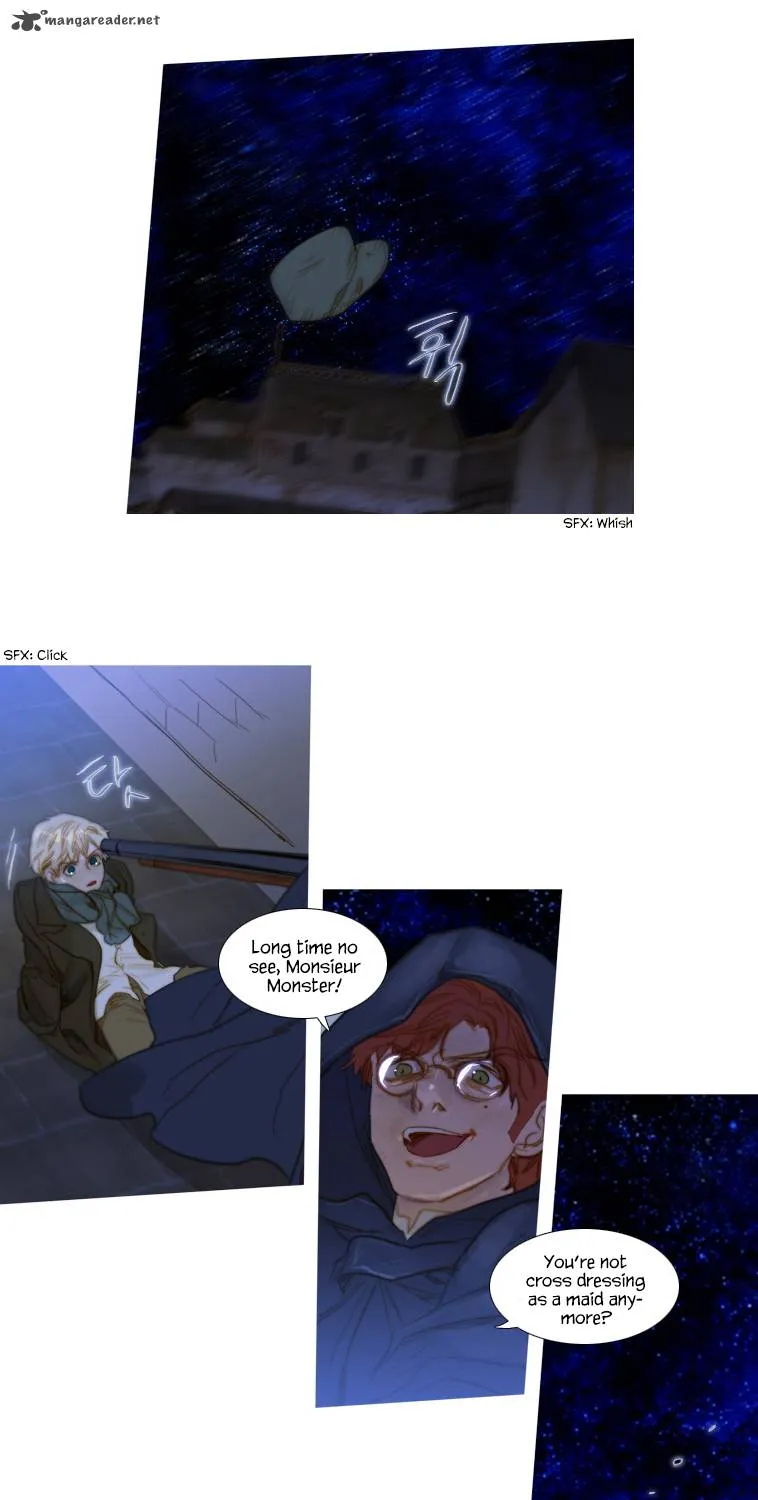 Read The Pale Horse chapter 45 image 21 on Lezhin