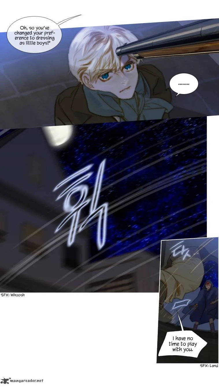 Read The Pale Horse chapter 45 image 23 on Lezhin