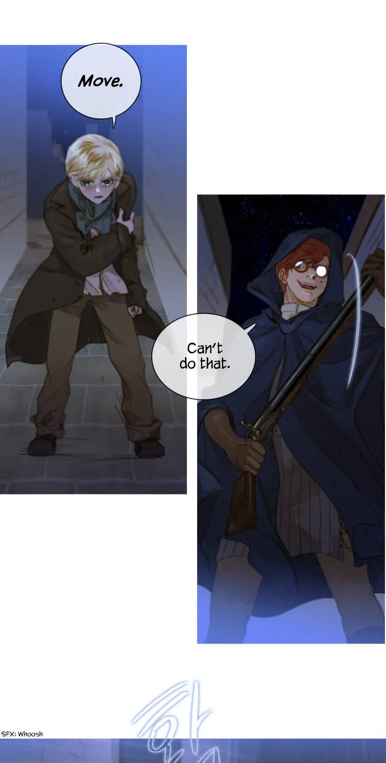 Read The Pale Horse chapter 45 image 24 on Lezhin