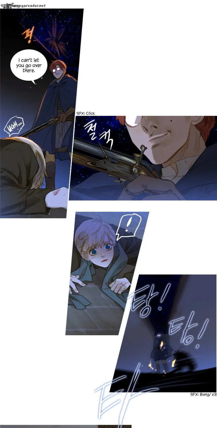Read The Pale Horse chapter 45 image 29 on Lezhin