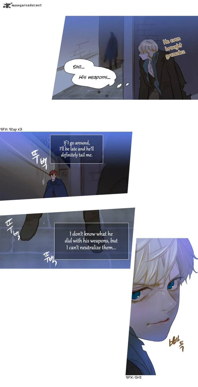 Read The Pale Horse chapter 45 image 34 on Lezhin