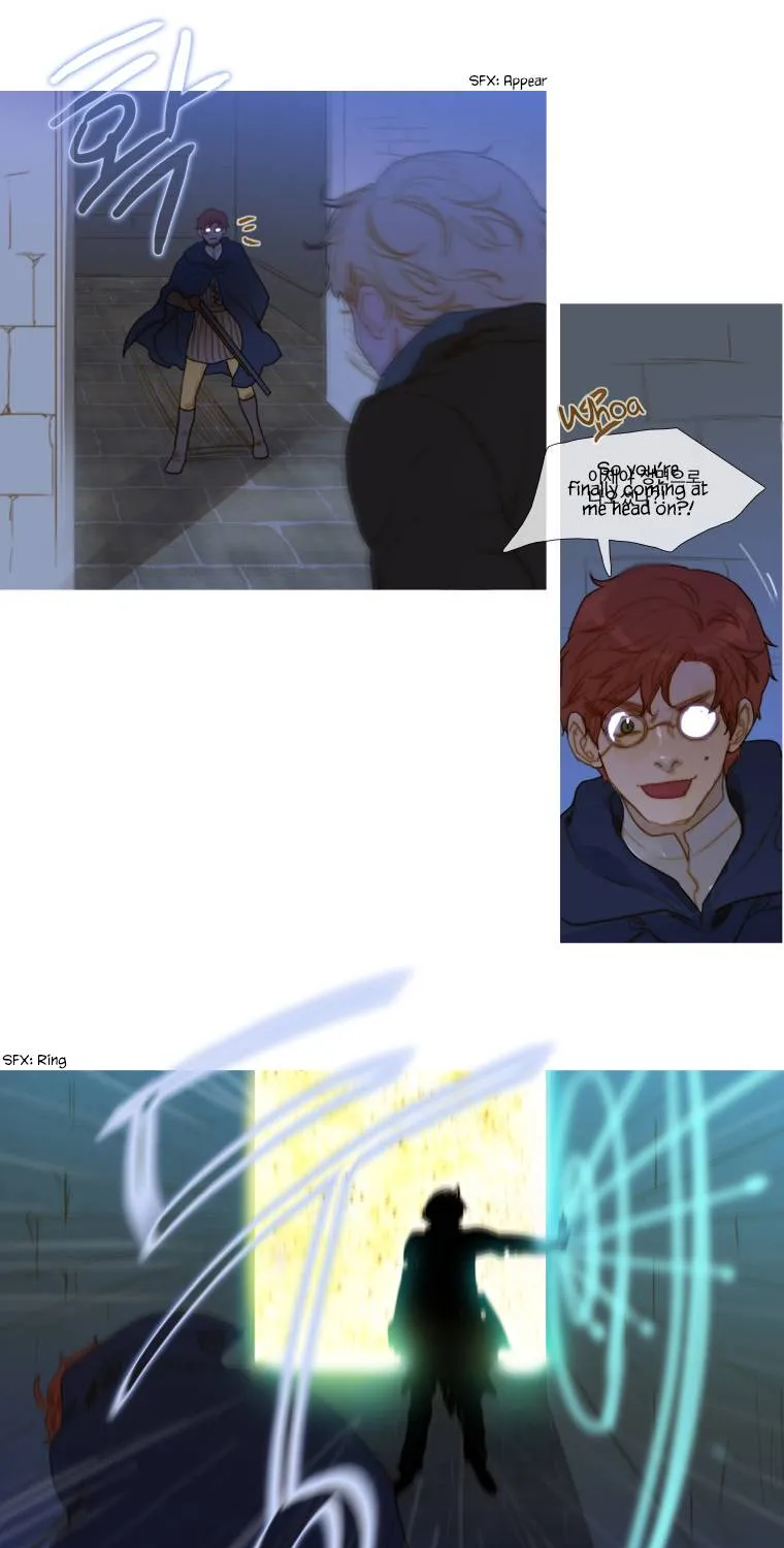 Read The Pale Horse chapter 45 image 35 on Lezhin