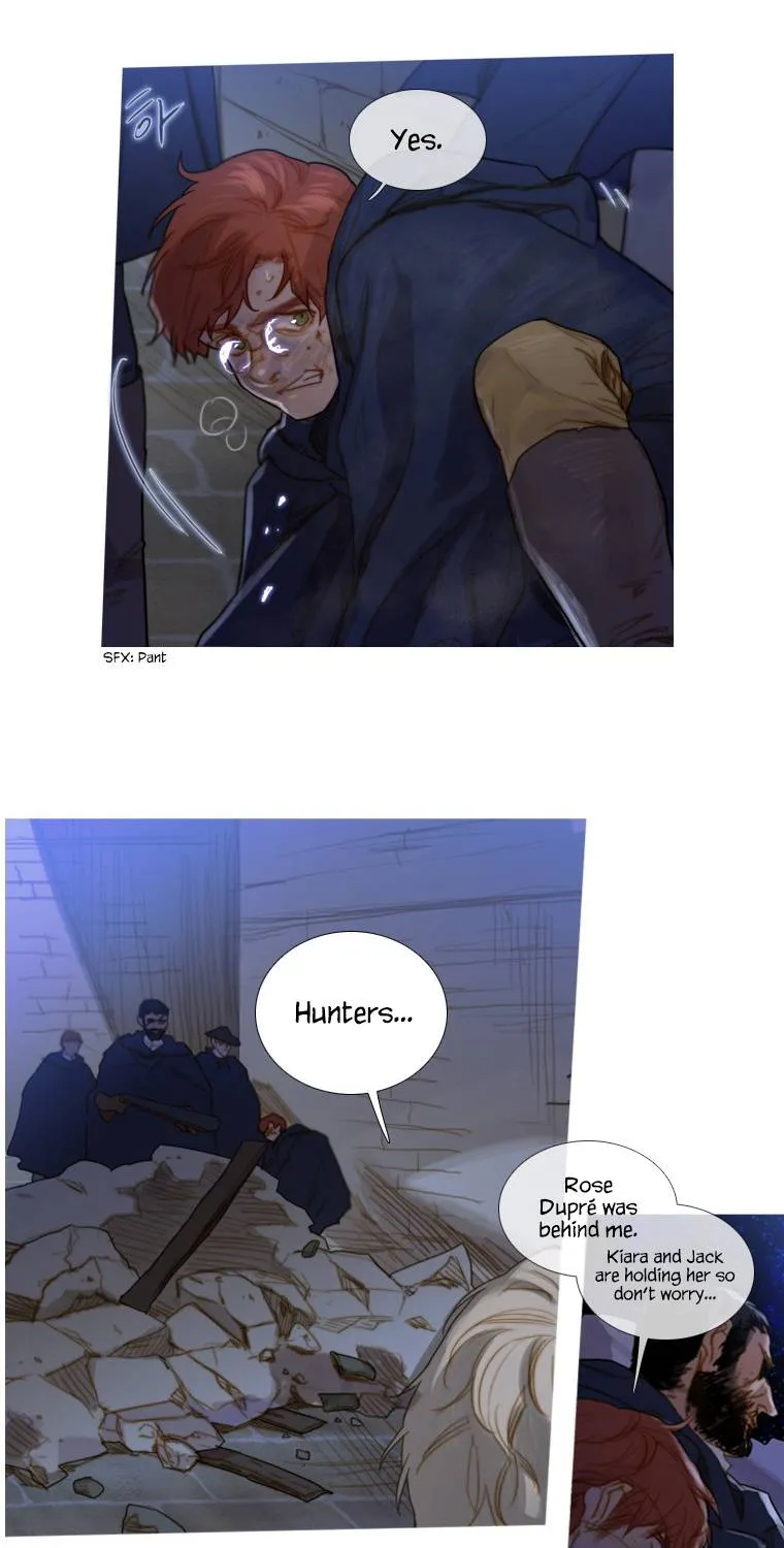 Read The Pale Horse chapter 46 image 10 on Lezhin