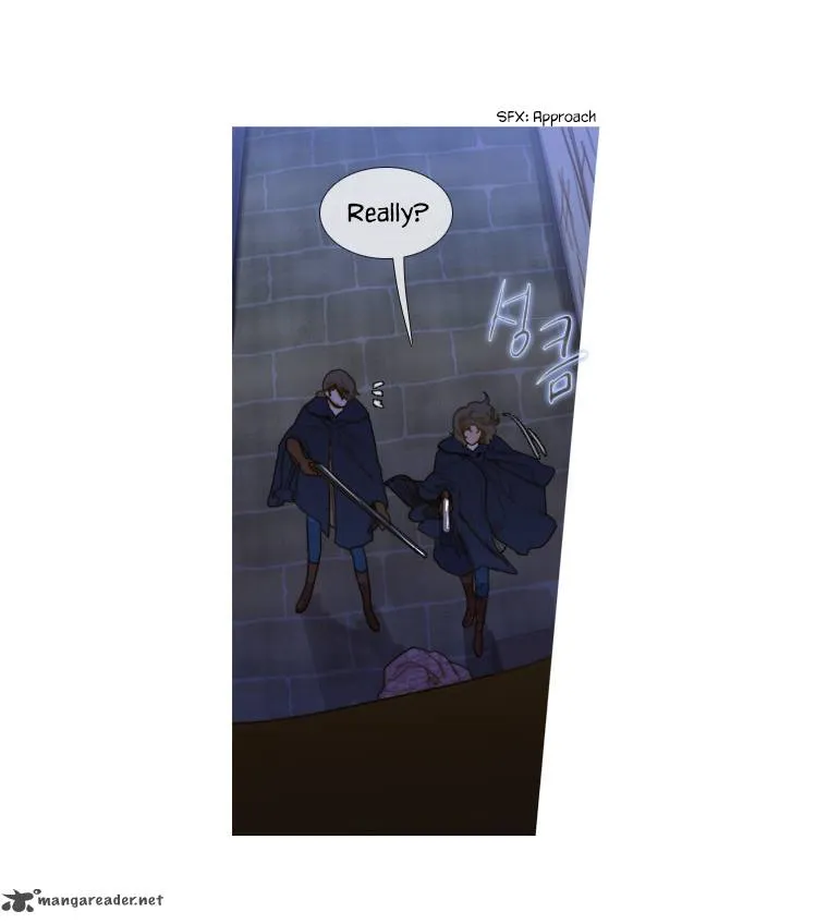 Read The Pale Horse chapter 46 image 14 on Lezhin