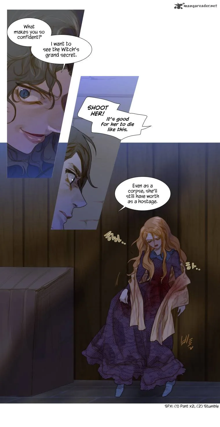 Read The Pale Horse chapter 46 image 16 on Lezhin