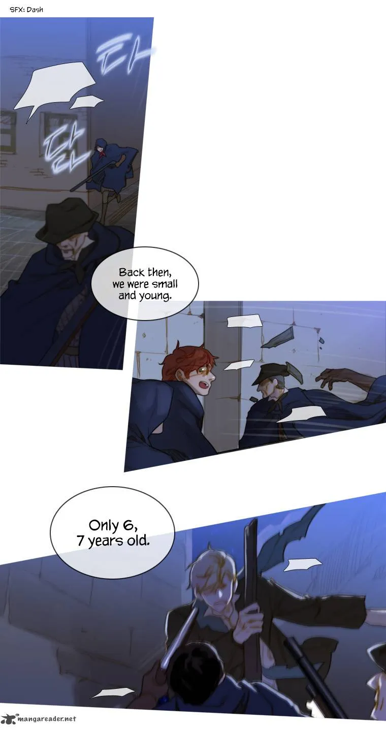 Read The Pale Horse chapter 46 image 27 on Lezhin