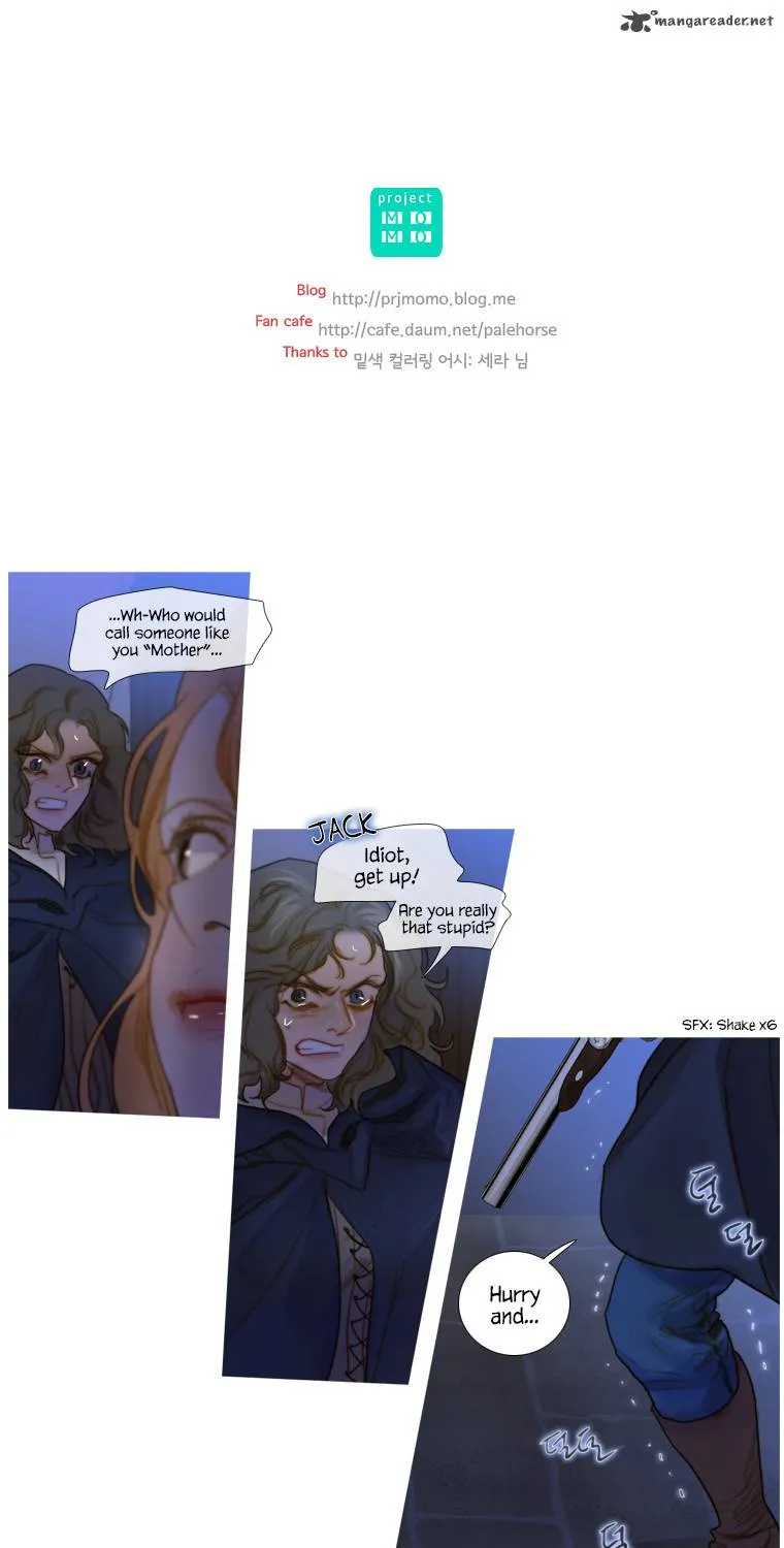 Read The Pale Horse chapter 46 image 38 on Lezhin