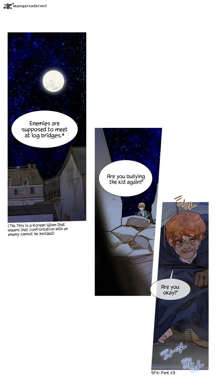 Read The Pale Horse chapter 46 image 9 on Lezhin