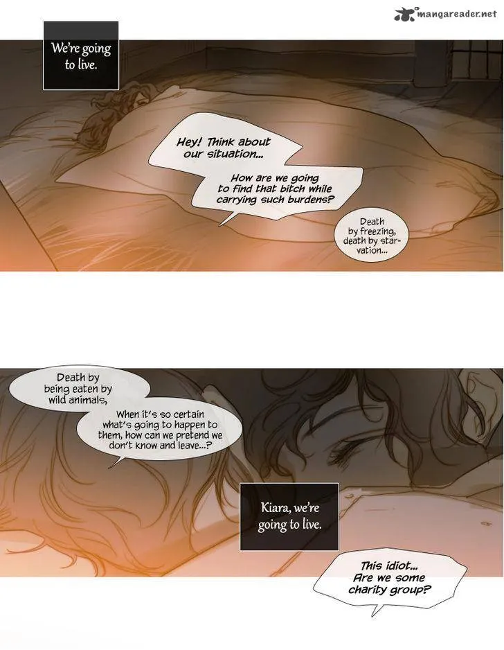 Read The Pale Horse chapter 47 image 12 on Lezhin