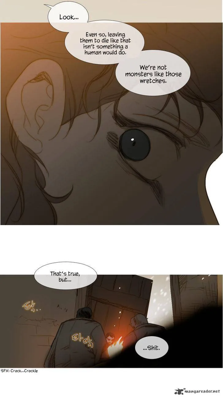 Read The Pale Horse chapter 47 image 14 on Lezhin