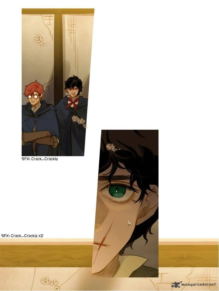Read The Pale Horse chapter 47 image 18 on Lezhin