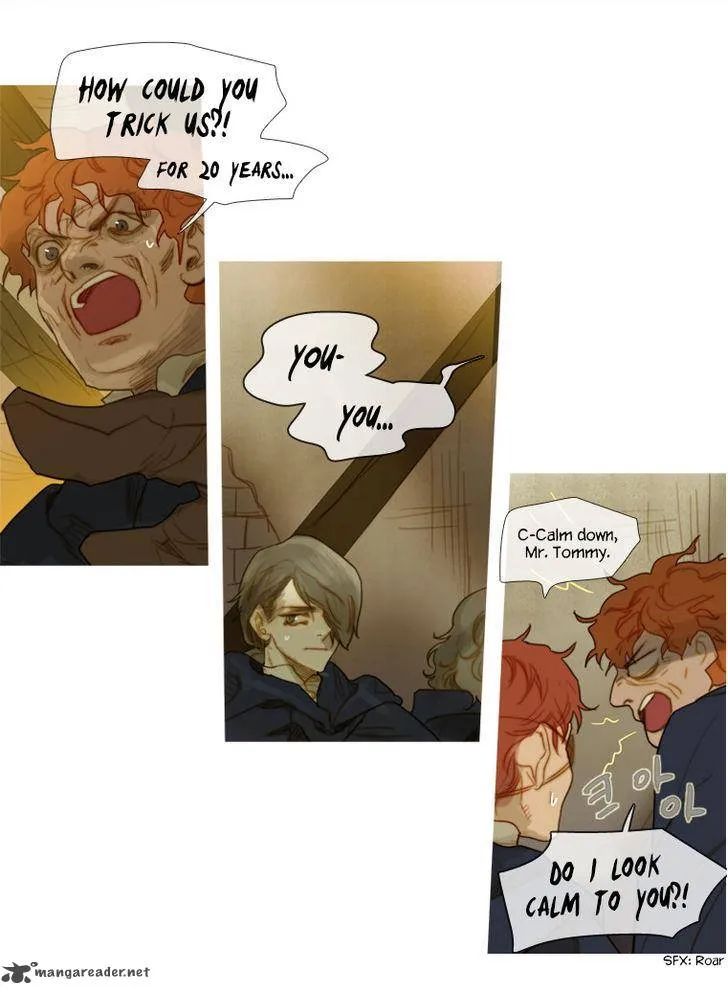 Read The Pale Horse chapter 47 image 20 on Lezhin