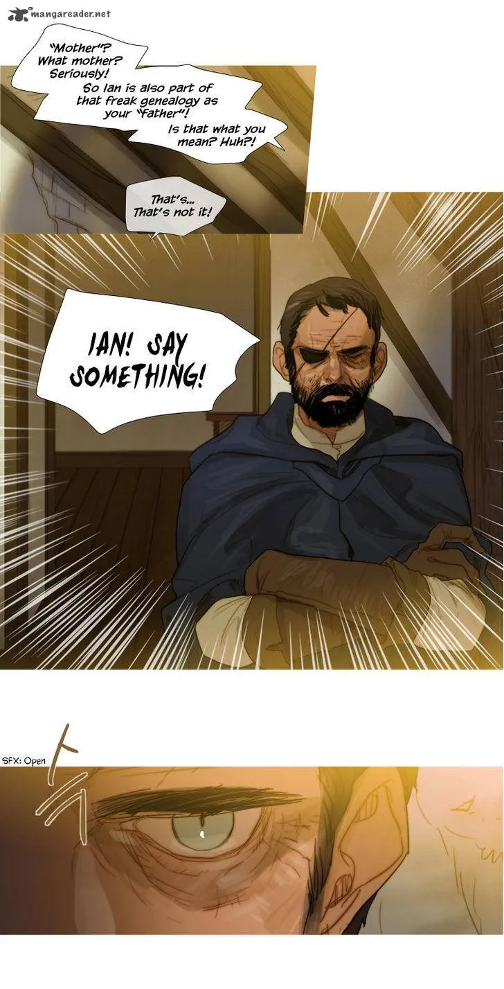 Read The Pale Horse chapter 47 image 21 on Lezhin