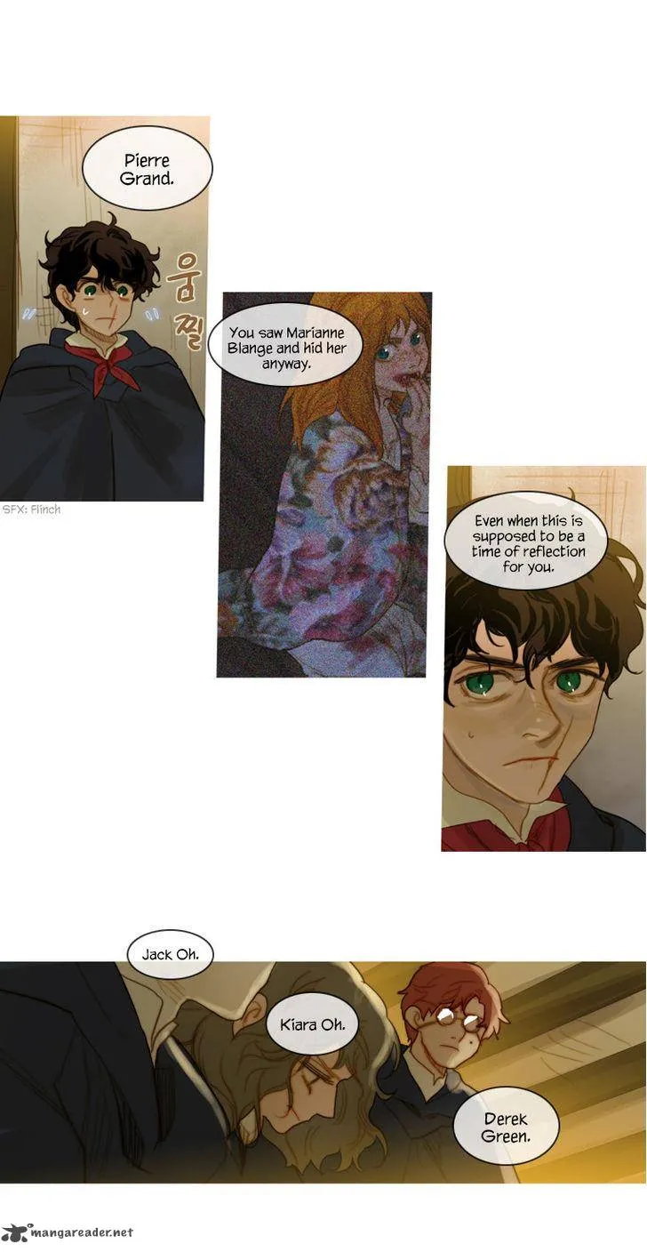 Read The Pale Horse chapter 47 image 22 on Lezhin