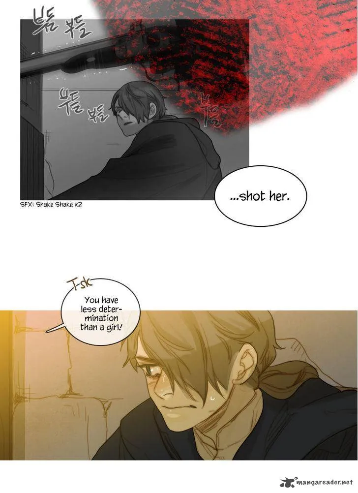 Read The Pale Horse chapter 47 image 25 on Lezhin