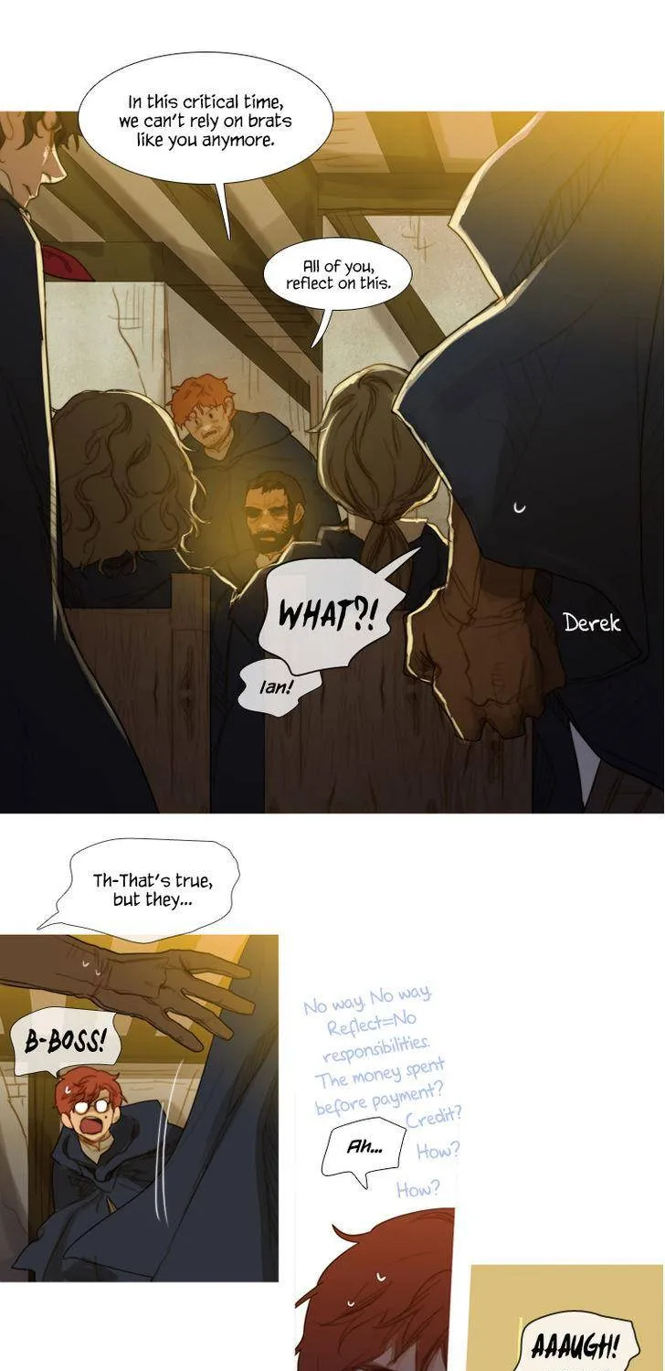 Read The Pale Horse chapter 47 image 26 on Lezhin
