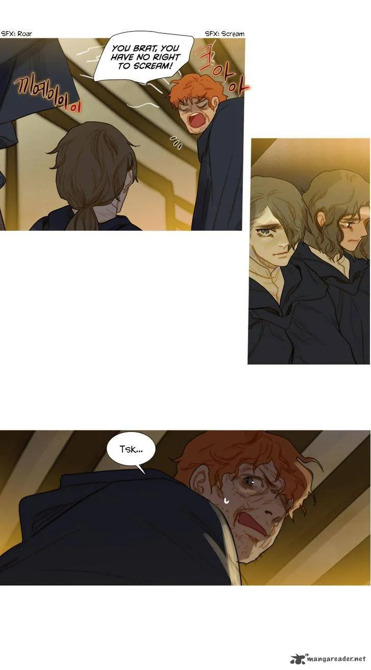 Read The Pale Horse chapter 47 image 28 on Lezhin