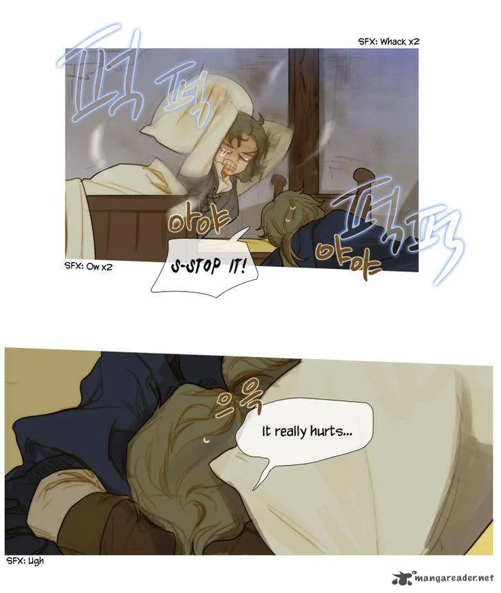Read The Pale Horse chapter 47 image 31 on Lezhin