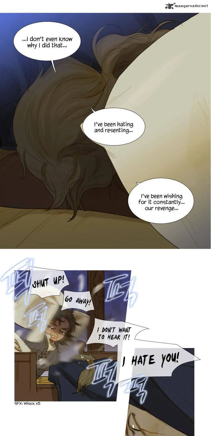 Read The Pale Horse chapter 47 image 32 on Lezhin