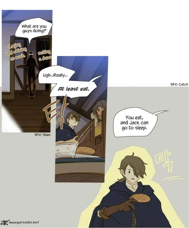 Read The Pale Horse chapter 47 image 36 on Lezhin