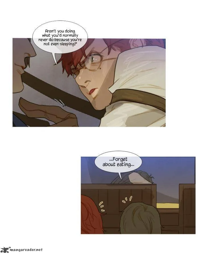 Read The Pale Horse chapter 47 image 37 on Lezhin
