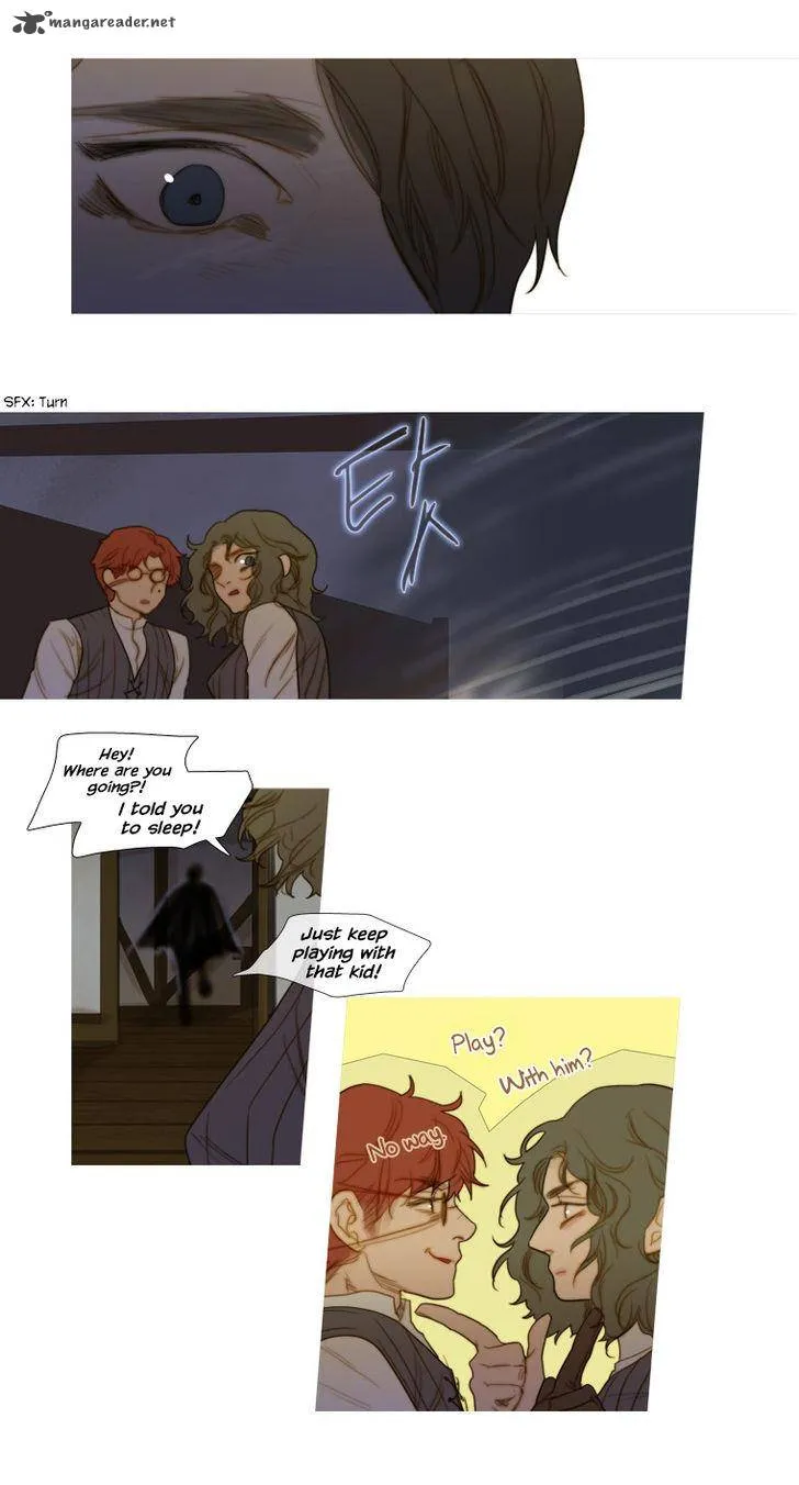 Read The Pale Horse chapter 47 image 42 on Lezhin