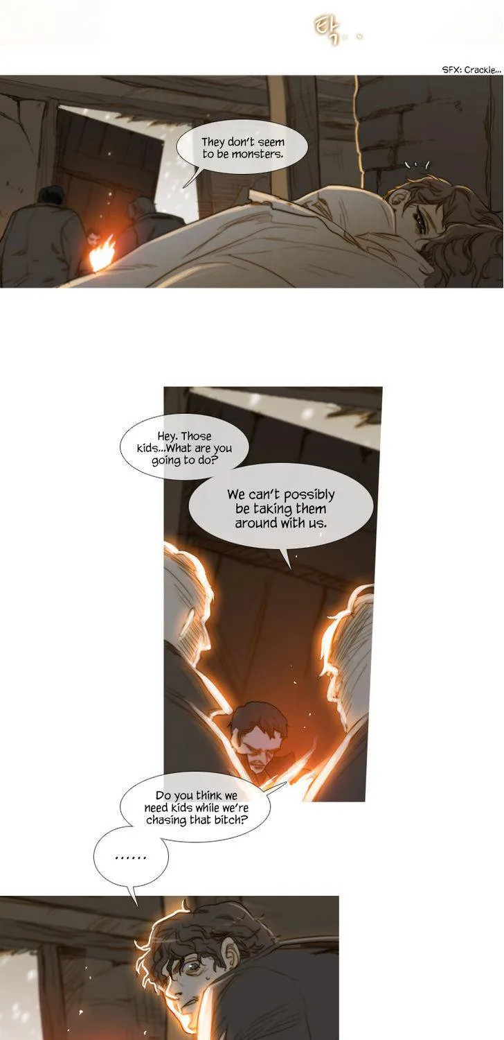 Read The Pale Horse chapter 47 image 5 on Lezhin