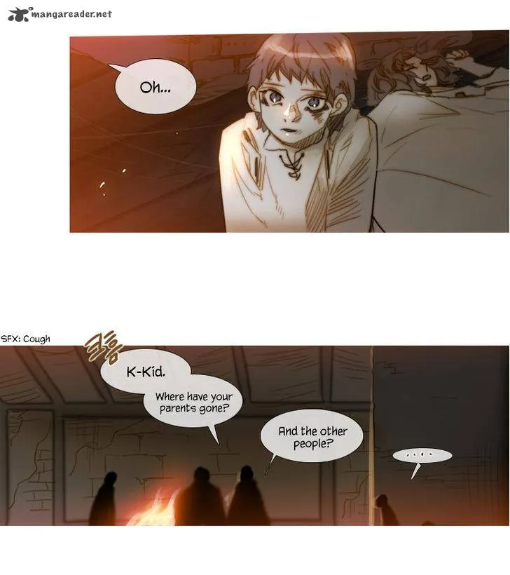 Read The Pale Horse chapter 47 image 7 on Lezhin