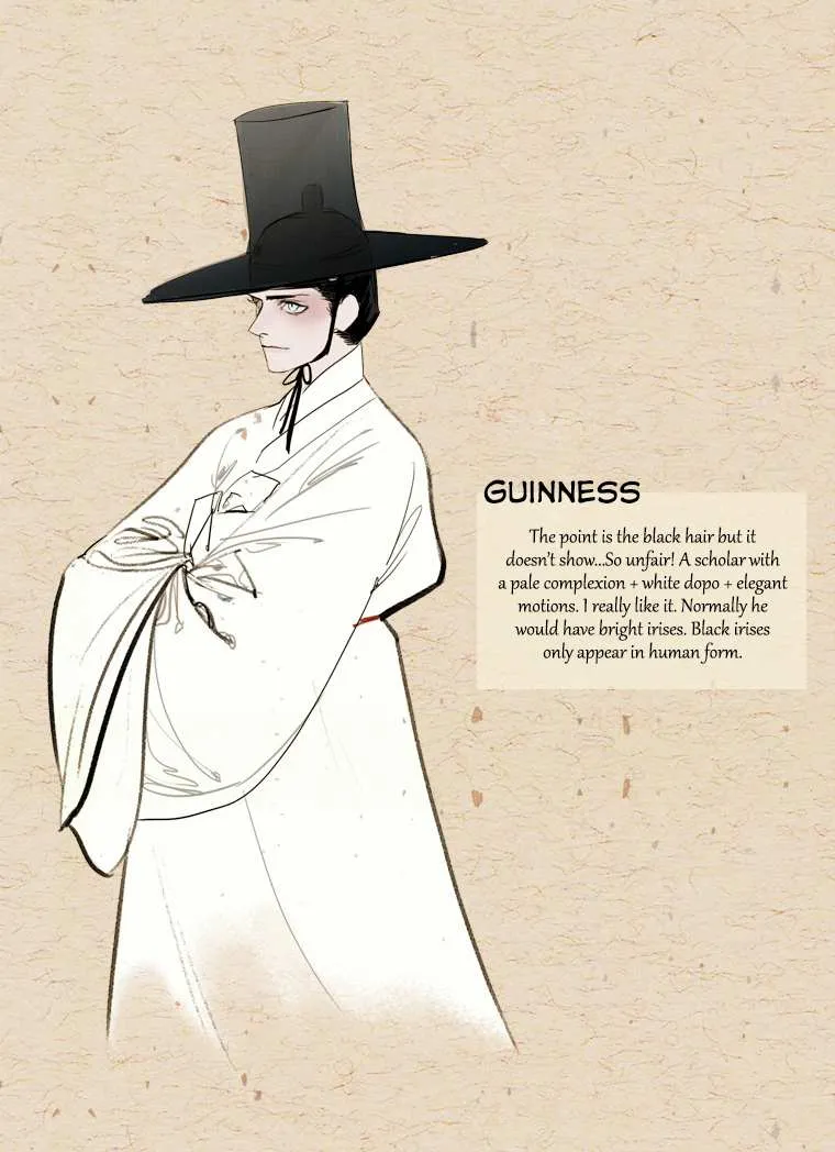 Read The Pale Horse chapter 48.5 image 16 on Lezhin