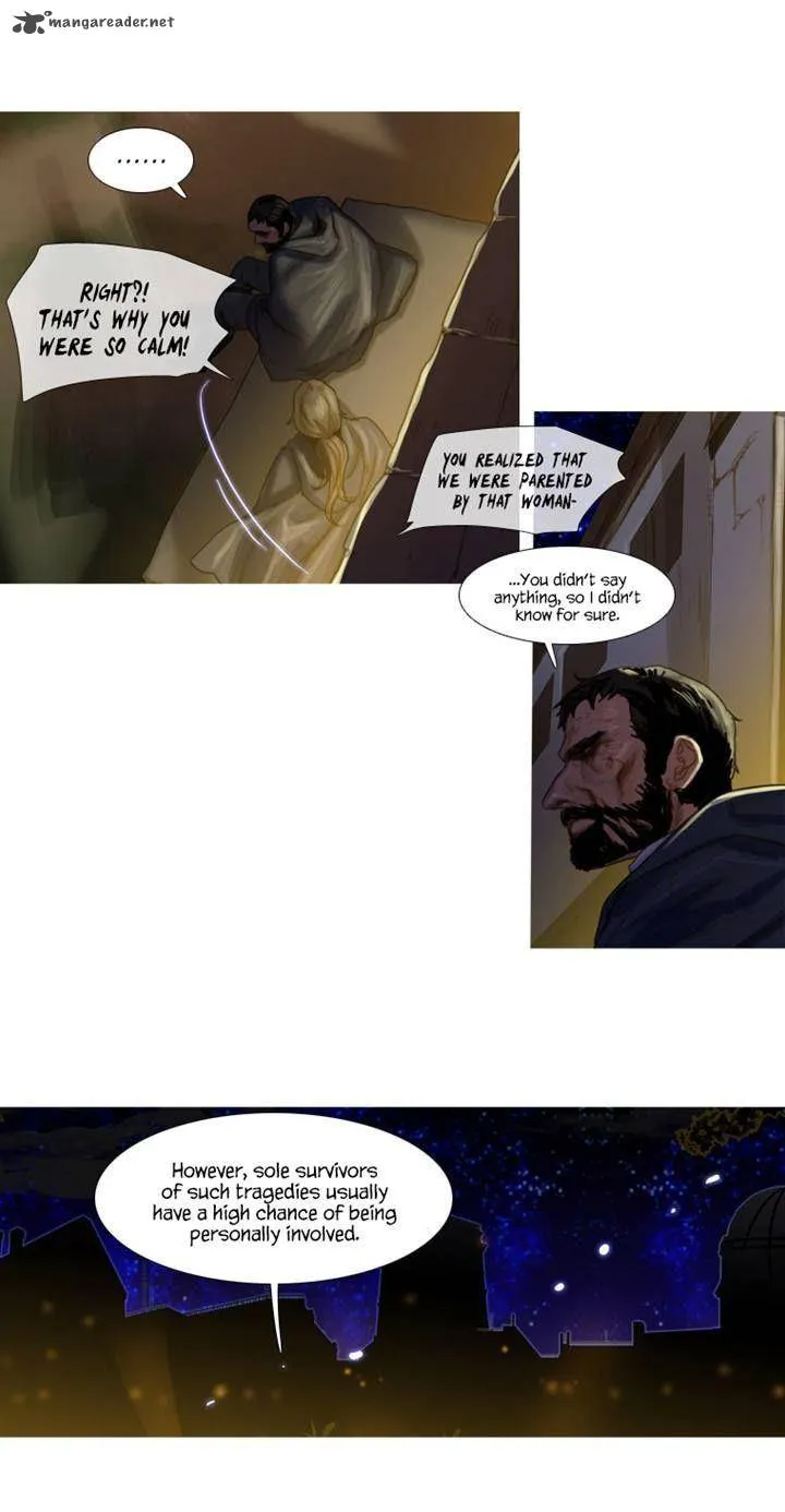 Read The Pale Horse chapter 48 image 1 on Lezhin