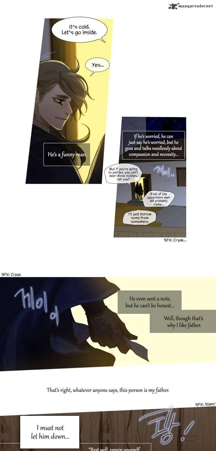 Read The Pale Horse chapter 48 image 13 on Lezhin