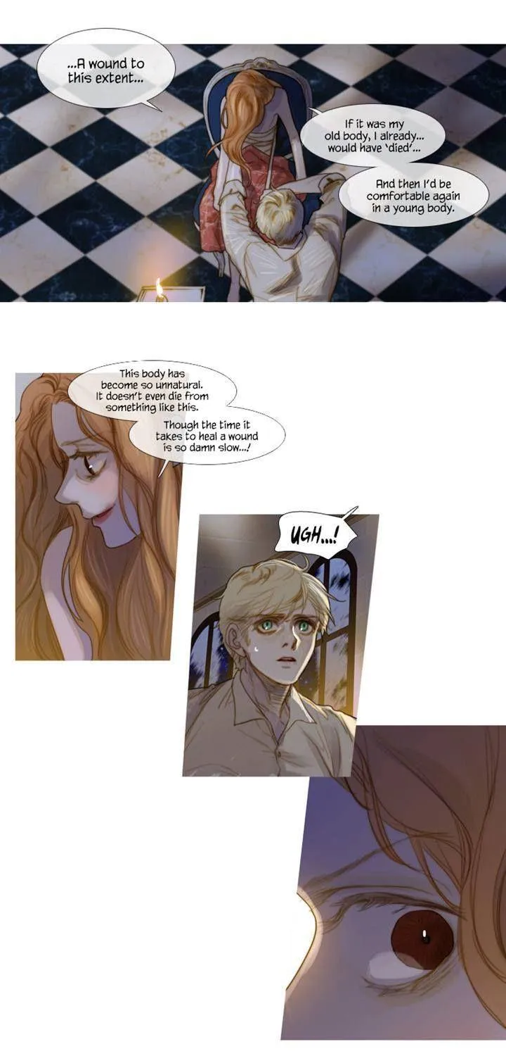 Read The Pale Horse chapter 48 image 16 on Lezhin
