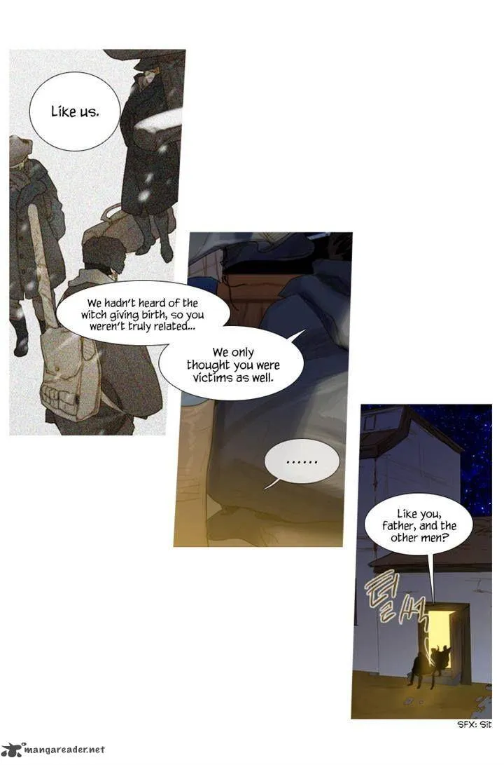 Read The Pale Horse chapter 48 image 2 on Lezhin