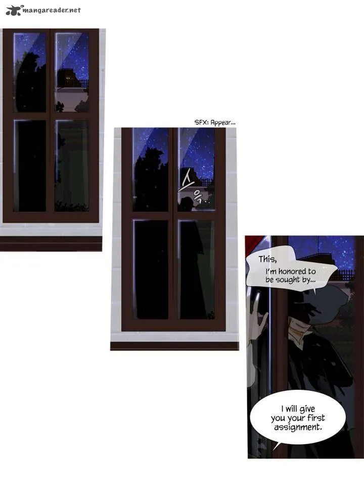 Read The Pale Horse chapter 48 image 40 on Lezhin