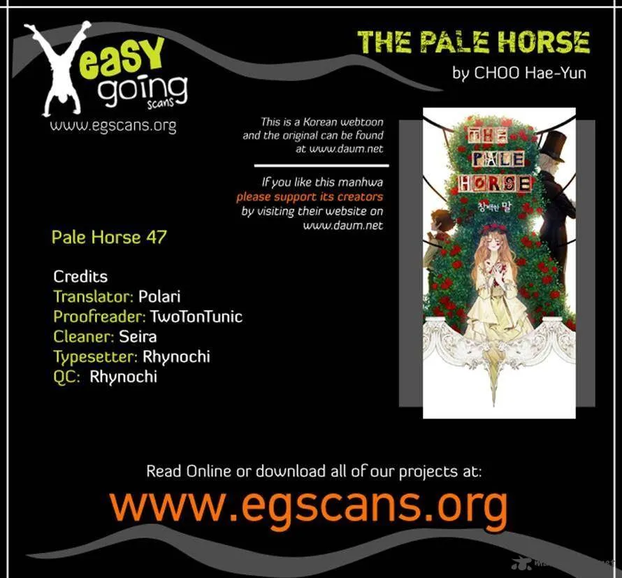 Read The Pale Horse chapter 48 image 45 on Lezhin