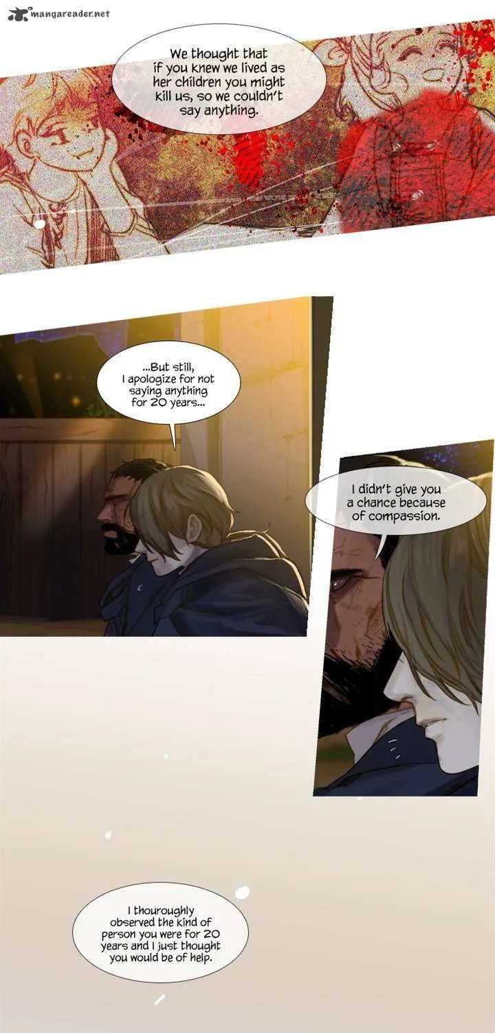 Read The Pale Horse chapter 48 image 5 on Lezhin